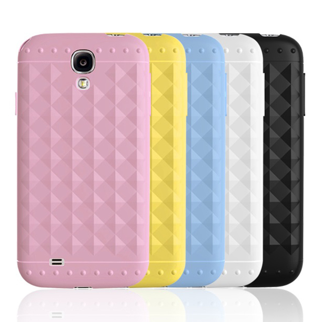 【GALAXY S4 ケース】PopTud Stud Design Case - Sky Bluegoods_nameサブ画像