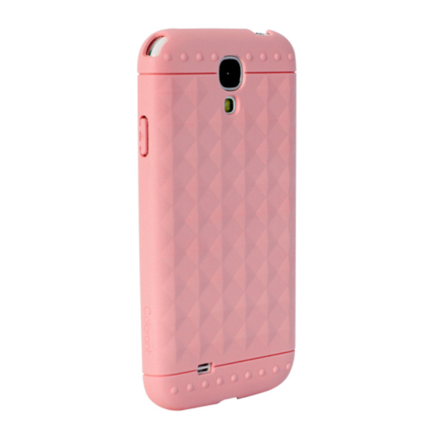 【GALAXY S4 ケース】PopTud Stud Design Case - Baby Pinkgoods_nameサブ画像