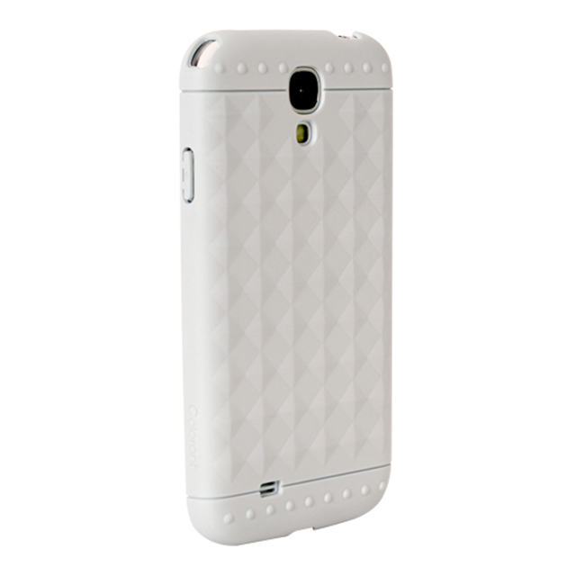 【GALAXY S4 ケース】PopTud Stud Design Case - Warm Whitegoods_nameサブ画像