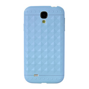 【GALAXY S4 ケース】PopTud Stud Desig...