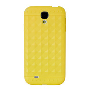 【GALAXY S4 ケース】PopTud Stud Desig...