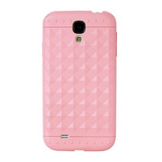 【GALAXY S4 ケース】PopTud Stud Desig...