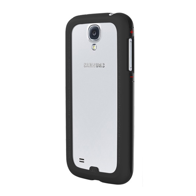 【GALAXY S4 ケース】B1 Bumper Full Protection- Black