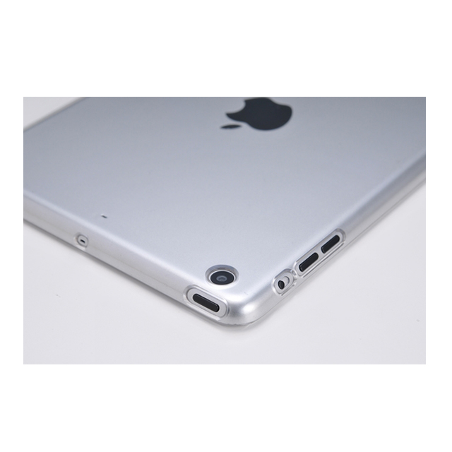 【iPad mini(第1世代) ケース】Zero 8(0.8mm)UltraThin for iPad mini - Clearサブ画像