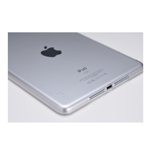 【iPad mini(第1世代) ケース】Zero 8(0.8mm)UltraThin for iPad mini - Clearサブ画像