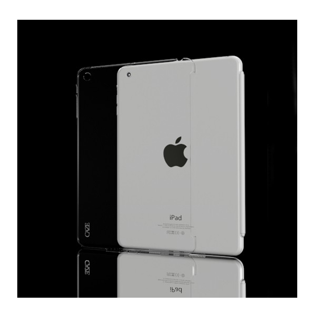 【iPad mini(第1世代) ケース】Zero 8(0.8mm)UltraThin for iPad mini - Clearサブ画像