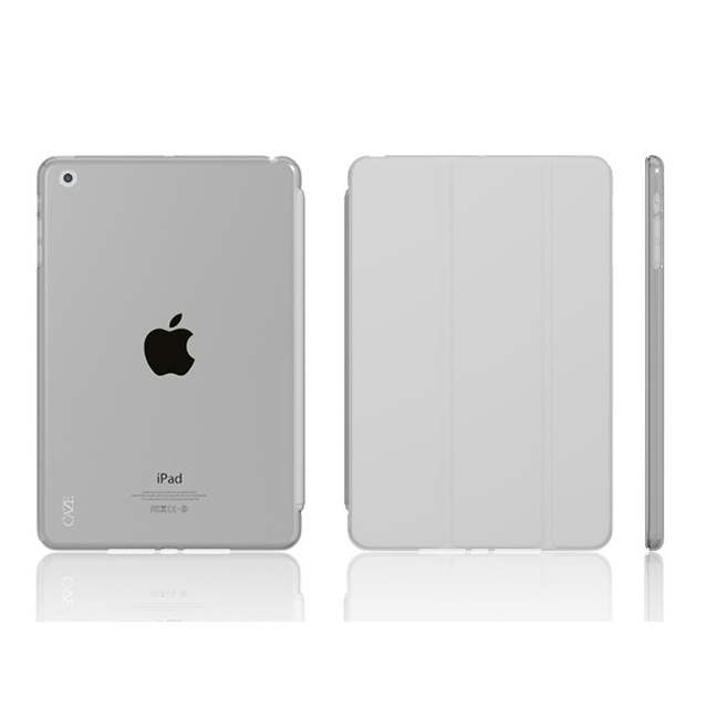 【iPad mini(第1世代) ケース】Zero 8(0.8mm)UltraThin for iPad mini - Clearサブ画像