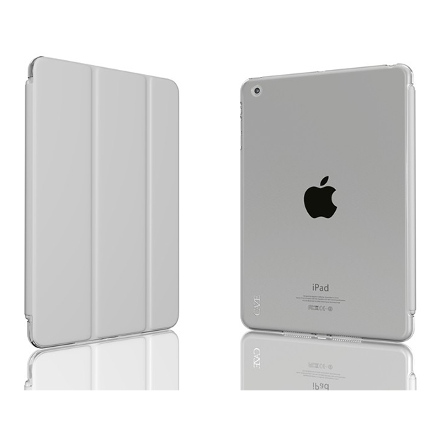 【iPad mini(第1世代) ケース】Zero 8(0.8mm)UltraThin for iPad mini - Clearサブ画像