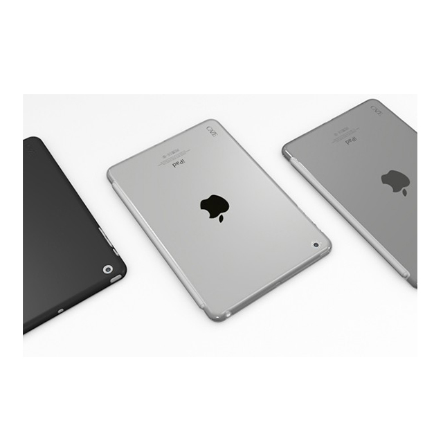 【iPad mini(第1世代) ケース】Zero 8(0.8mm)UltraThin for iPad mini - Clearサブ画像