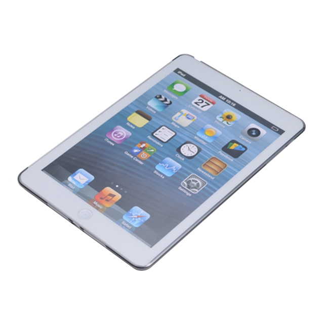 【iPad mini(第1世代) ケース】Zero 8(0.8mm)UltraThin for iPad mini - Grayサブ画像