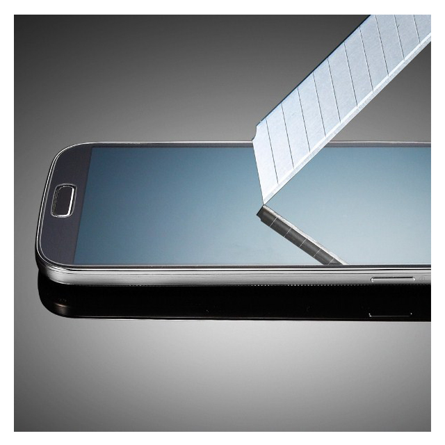 【GALAXY S4】Oleophobic Coated Tempered Glass GLAS.t SLIMgoods_nameサブ画像