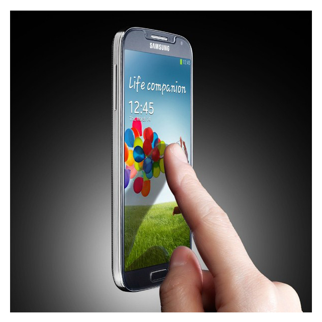 【GALAXY S4】Oleophobic Coated Tempered Glass GLAS.t R SLIMサブ画像