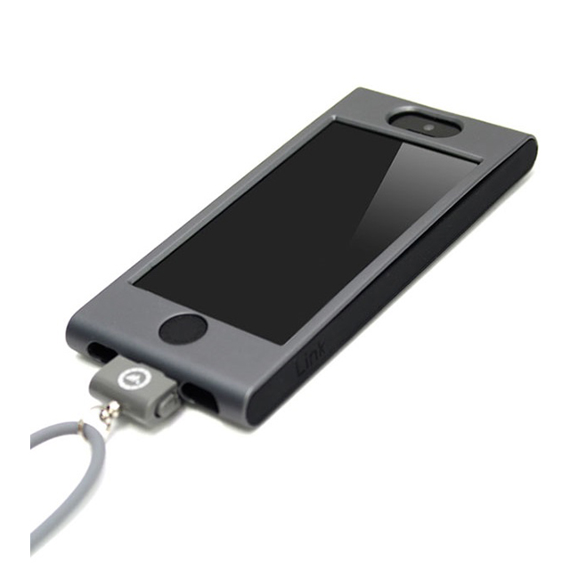 【iPhone5 ケース】Link Outdoor NeckStrap Case for iPhone 5 - Greygoods_nameサブ画像