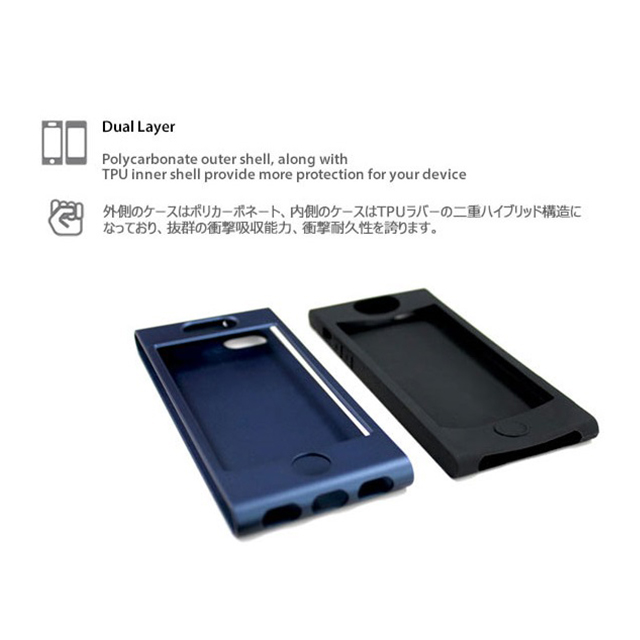 【iPhone5 ケース】Link Outdoor NeckStrap Case for iPhone 5 - Greyサブ画像