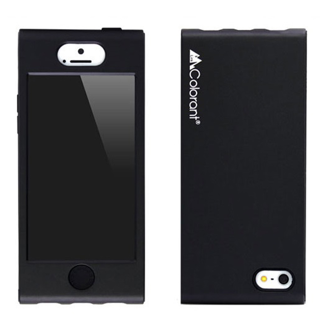 【iPhone5 ケース】Link Outdoor NeckStrap Case for iPhone 5 - Blackサブ画像