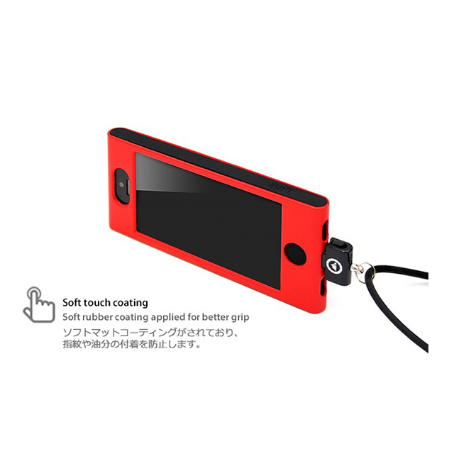 【iPhone5 ケース】Link Outdoor NeckStrap Case for iPhone 5 - Redgoods_nameサブ画像