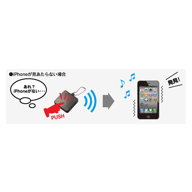 Bluetooth4.0対応 バイブレーションユニット (ブラック)goods_nameサブ画像