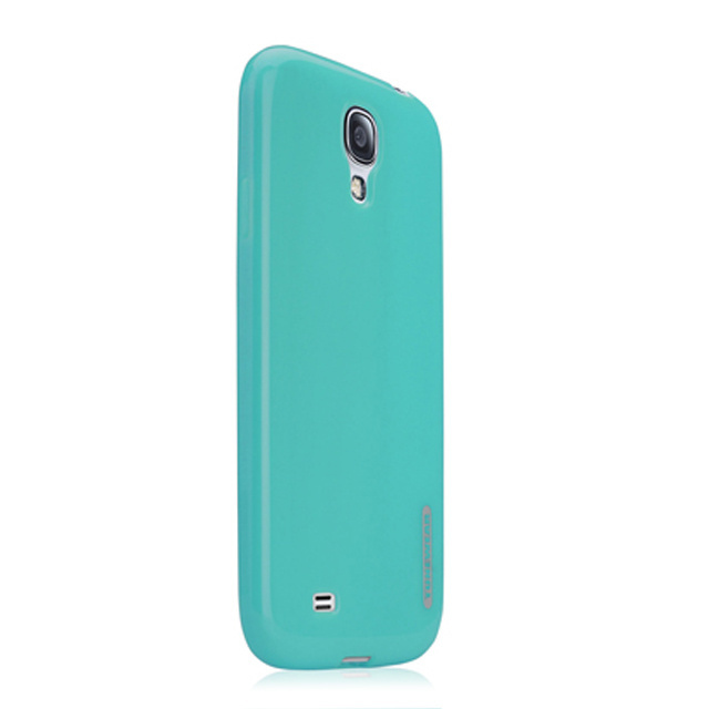 【GALAXY S4 ケース】SOFTSHELL for GALAXY S4 SC-04E ミント