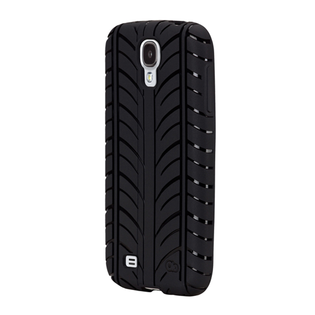 【GALAXY S4 ケース】Tread Case, Blackサブ画像