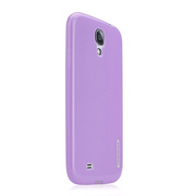 【GALAXY S4 ケース】SOFTSHELL for GALAXY S4 SC-04E ラベンダー