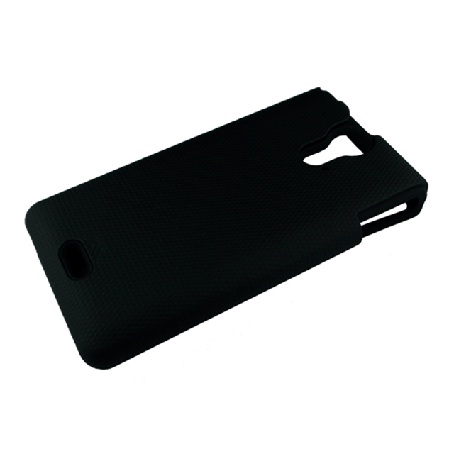 【XPERIA A ケース】Hybrid Tough Case, Black/Blackgoods_nameサブ画像