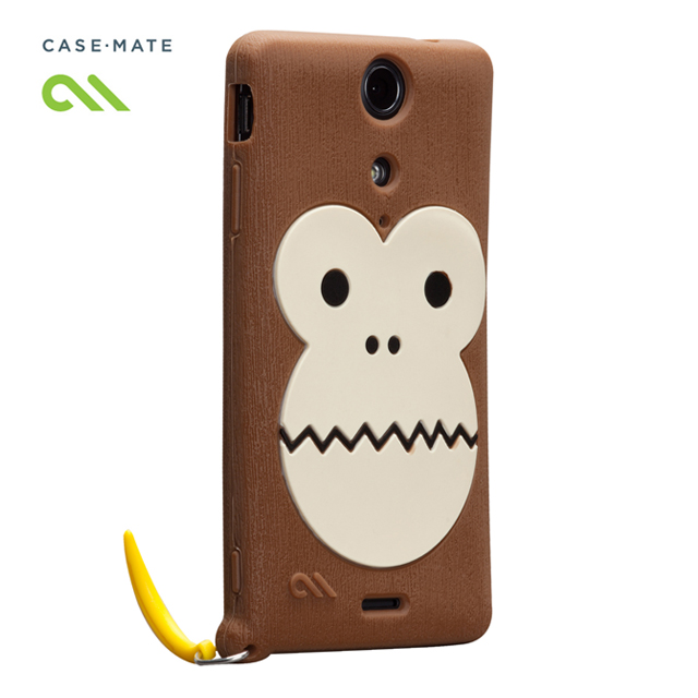 【XPERIA GX ケース】Creatures： Bubbles Case, Browngoods_nameサブ画像