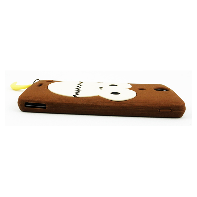 【XPERIA GX ケース】Creatures： Bubbles Case, Browngoods_nameサブ画像