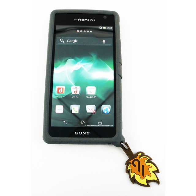 【XPERIA GX ケース】Creatures： Tut Mummy Case, Graygoods_nameサブ画像