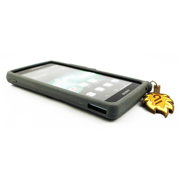 【XPERIA GX ケース】Creatures： Tut Mummy Case, Graygoods_nameサブ画像