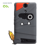 【XPERIA GX ケース】Creatures： Tut Mummy Case, Gray