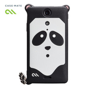 【XPERIA GX ケース】Creatures： Xing Panda Case, Black