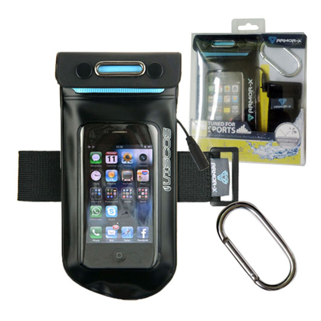 【iPhone ケース】Waterproof Music Armbandサブ画像