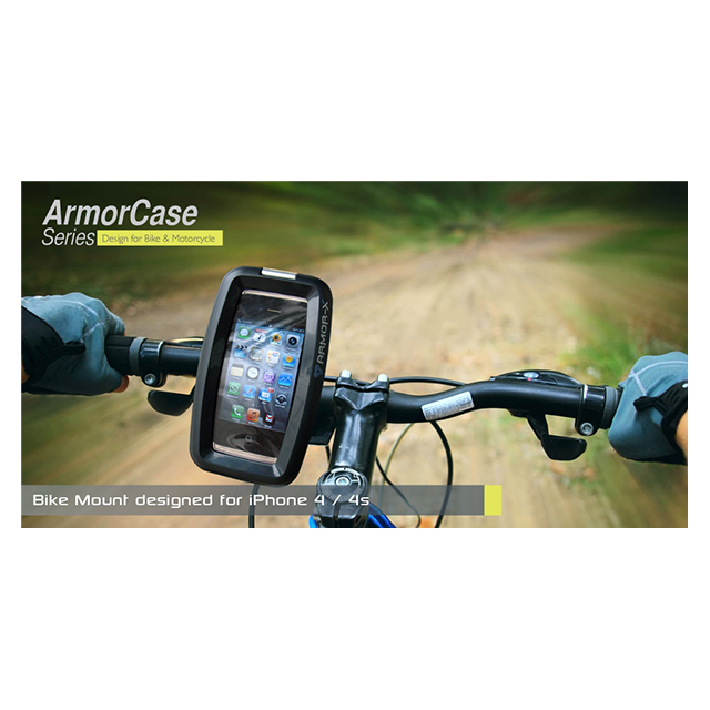 【iPhoneケース】ArmorCase  Bike Mount for iPhoneサブ画像