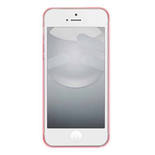 【iPhone5s/5 ケース】NUDE Baby Pinkサブ画像