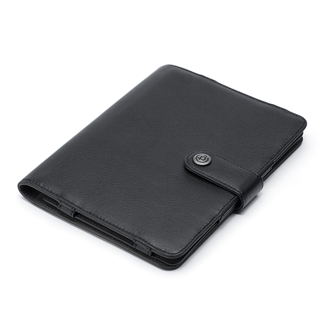 【iPad mini(第1世代) ケース】Booqpad mini black-grayサブ画像