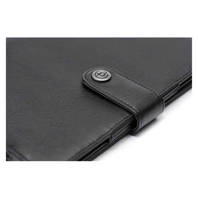 【iPad mini(第1世代) ケース】Booqpad mini black-grayサブ画像