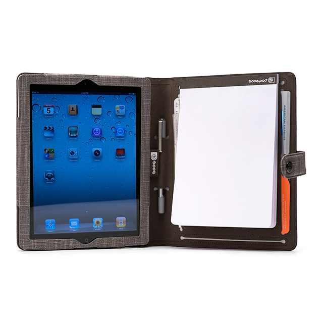 【iPad(第3世代/第4世代) iPad2 ケース】Booqpad sandgoods_nameサブ画像