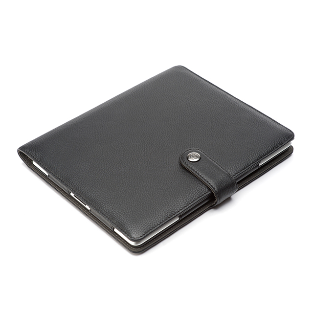 【iPad(第3世代/第4世代) iPad2 ケース】Booqpad black-stonegoods_nameサブ画像