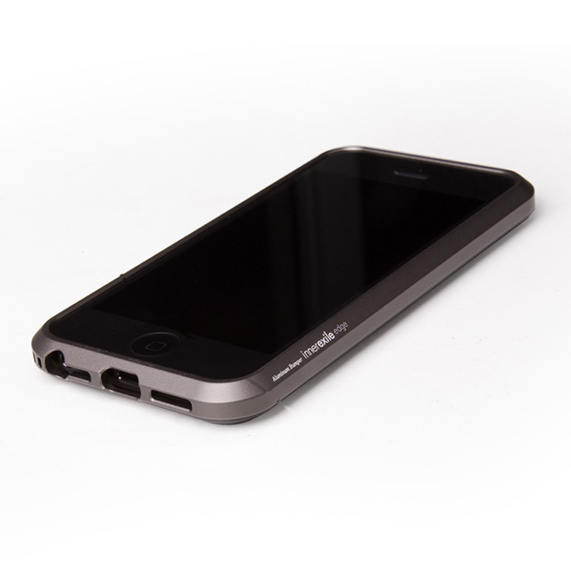 【iPhone5s/5 ケース】Edgeハイブリッドハードシェルケース (Black)goods_nameサブ画像