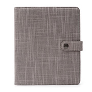 【iPad(第3世代/第4世代) iPad2 ケース】Booqpad gray