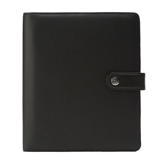 【iPad(第3世代/第4世代) iPad2 ケース】Booqpad black-stone