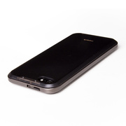 【iPhone5s/5 ケース】Edgeハイブリッドハードシェルケース (Black)