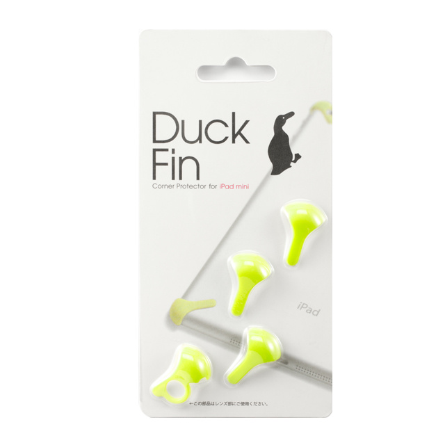 【iPad mini】Duck Fin 013E