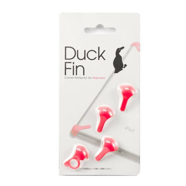 【iPad mini】Duck Fin 013P