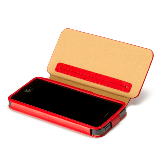 【iPhone5 ケース】UM by Leather Case (LC412R)サブ画像