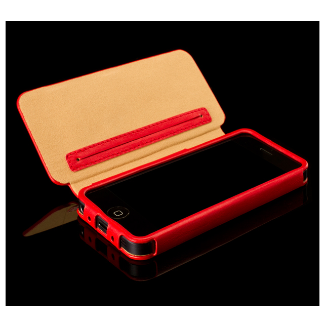 【iPhone5 ケース】UM by Leather Case (LC412R)サブ画像