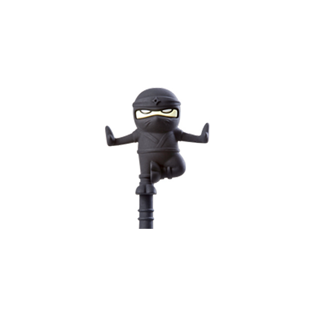 Yoga Ninja Ear Cap Stylus