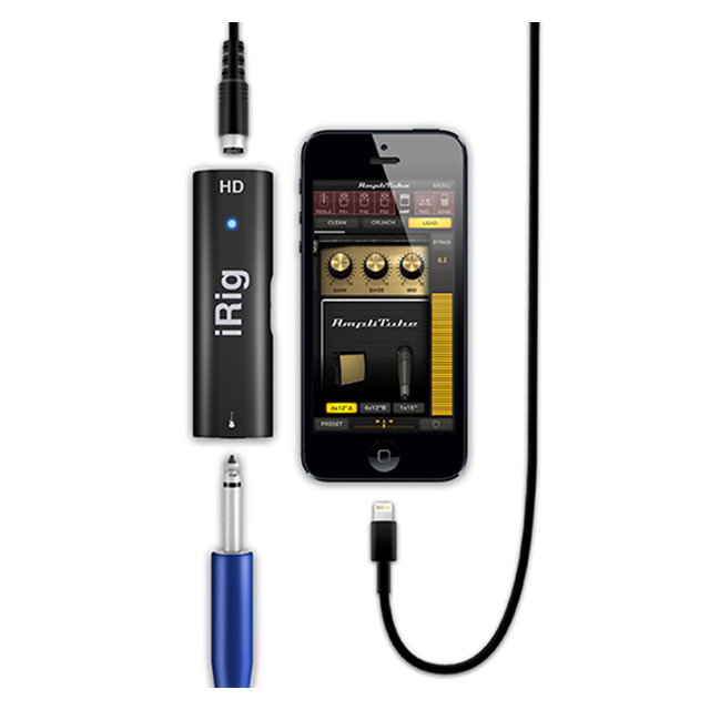 iRig HDサブ画像