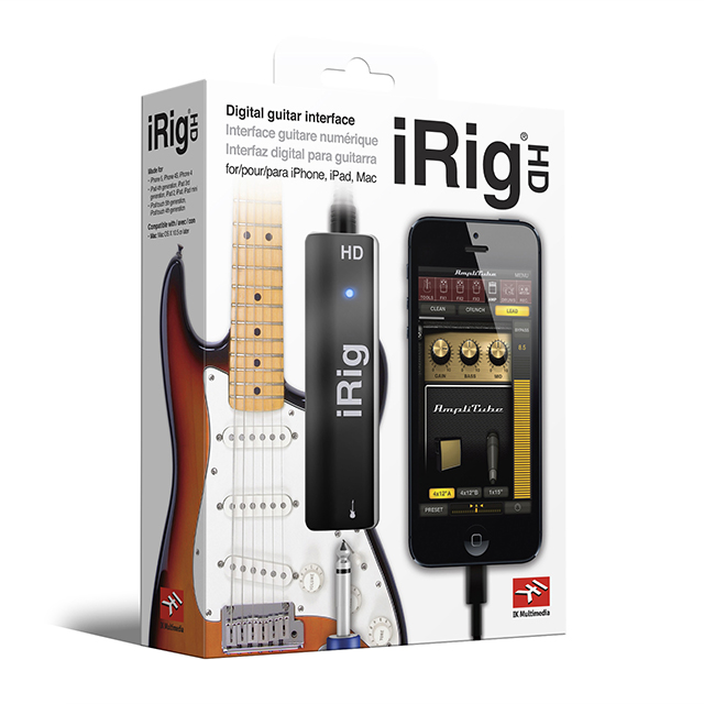 iRig HDサブ画像