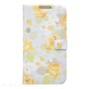 【GALAXY S4 ケース】Fall in flower イエ...